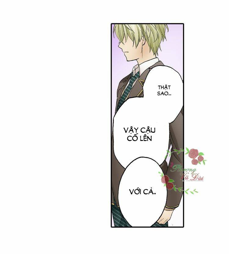 Mệnh Lệnh Tuyệt Đối Của Bá Đạo Vương Tử: Chapter 33