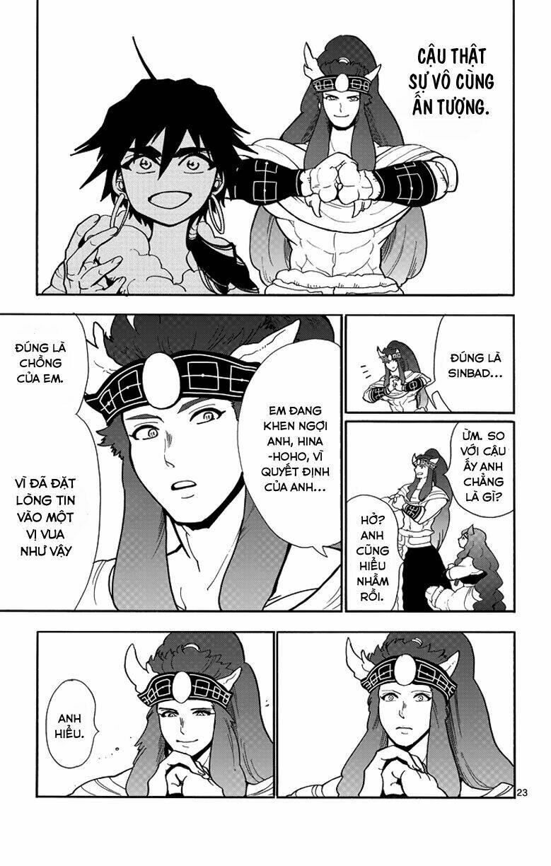Sinbad No Bouken: Chapter 29