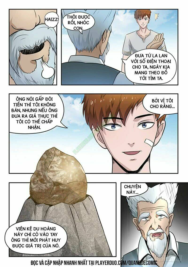Thấu Thị Chi Nhãn: Chapter 73