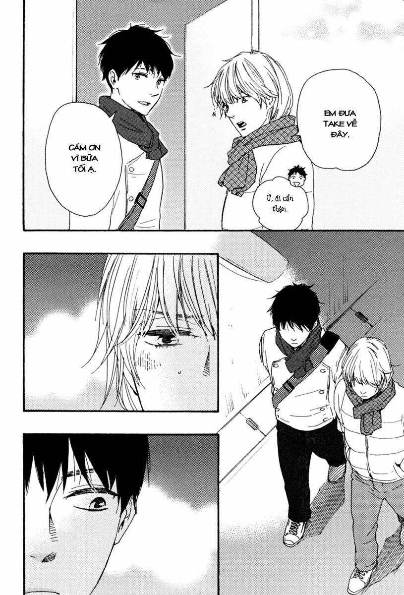 Mơ Ước Của Chúng Tôi: Chapter 10