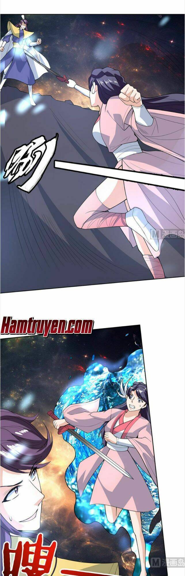 Tối Cường Thần Thú Hệ Thống: Chapter 213