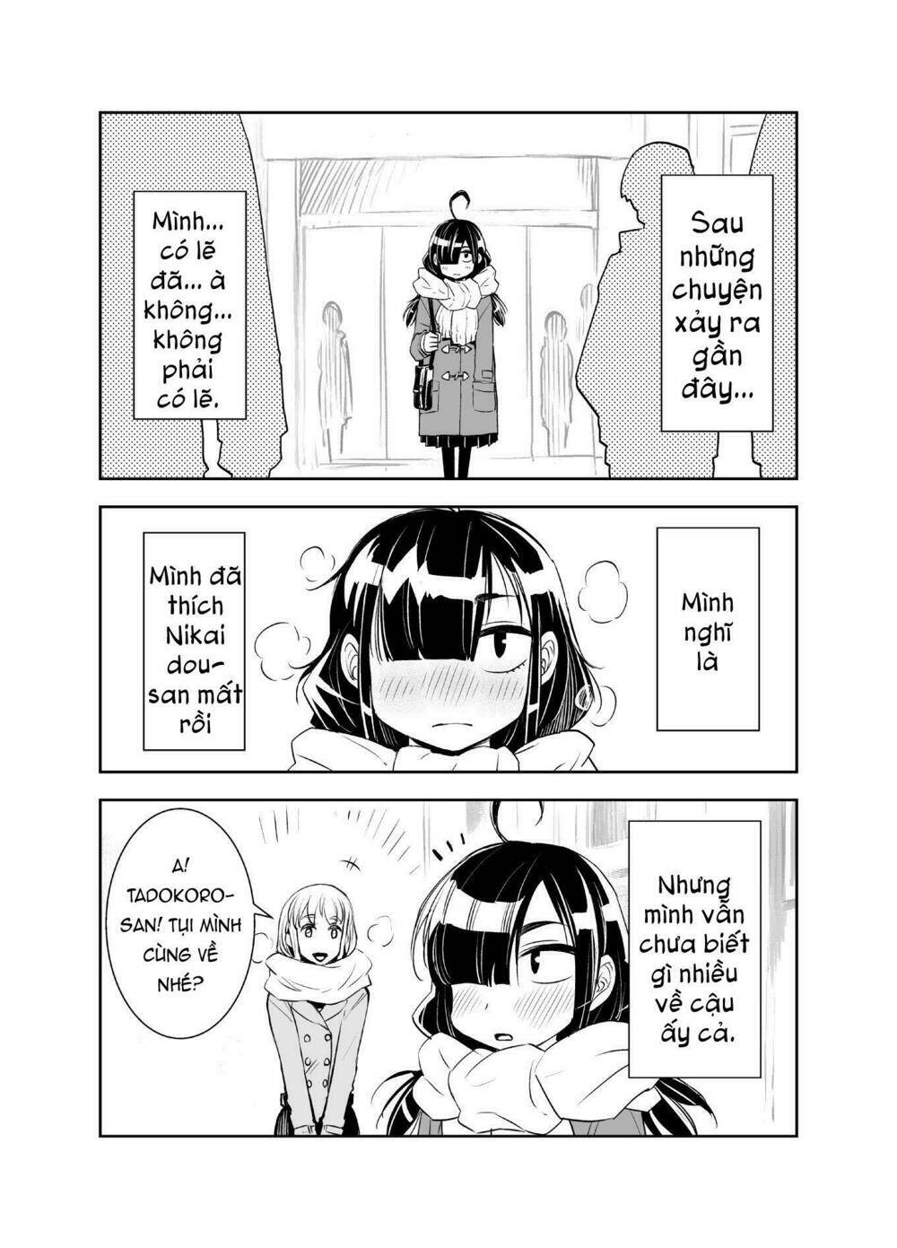 Tư Thế Chính Xác Cùng Bệ Hạ Yêu Đương: Chapter 11