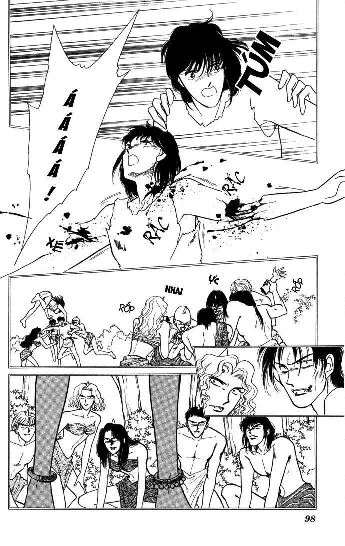 Ao No Fuuin - Blue Seal: Chapter 28