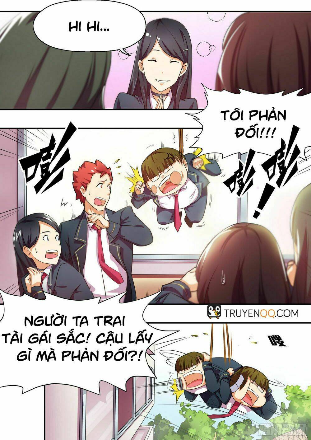 Ký Ức Bạn Và Tôi: Chapter 4