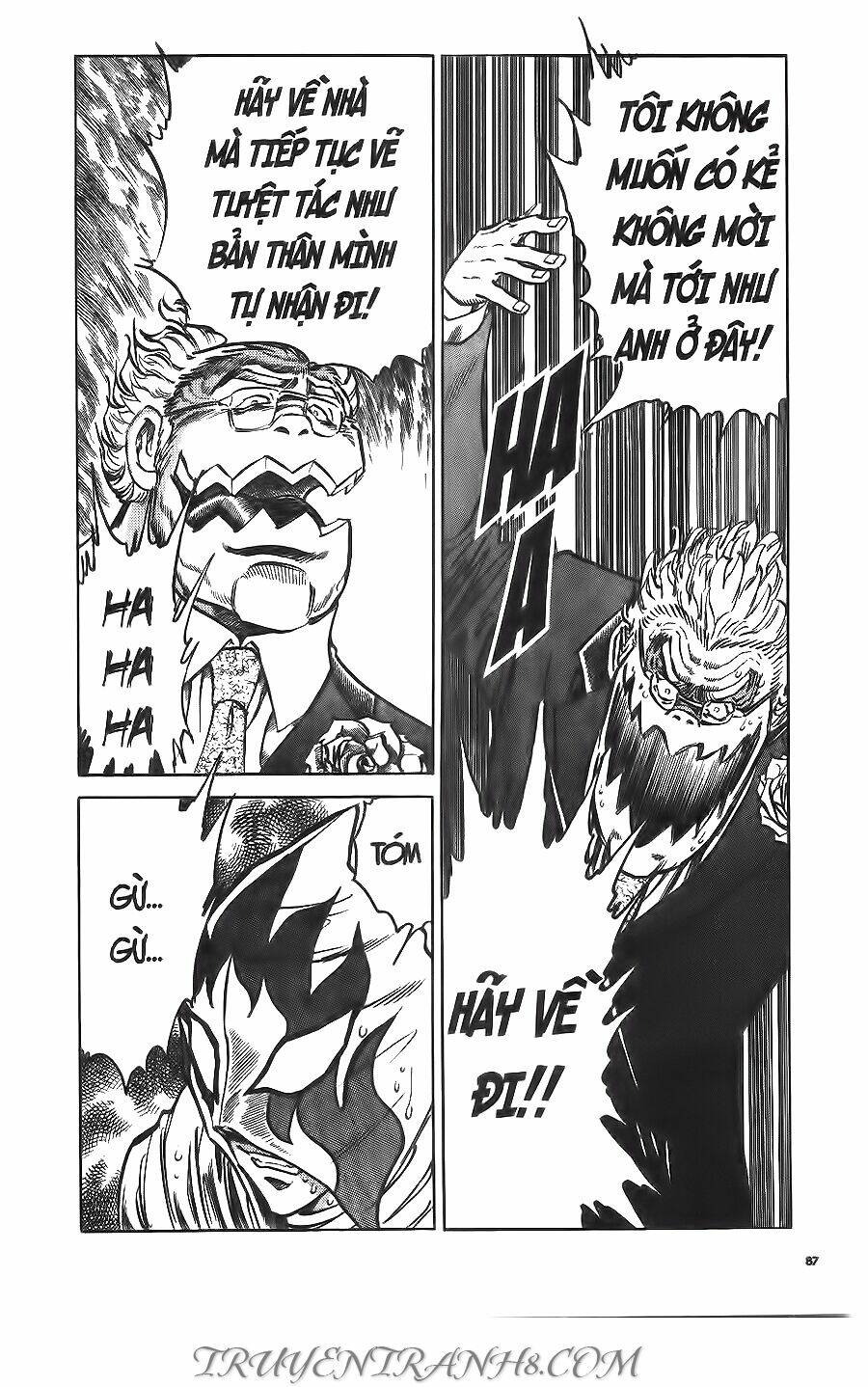 Cây Bút Thần Kỳ: Chapter 51