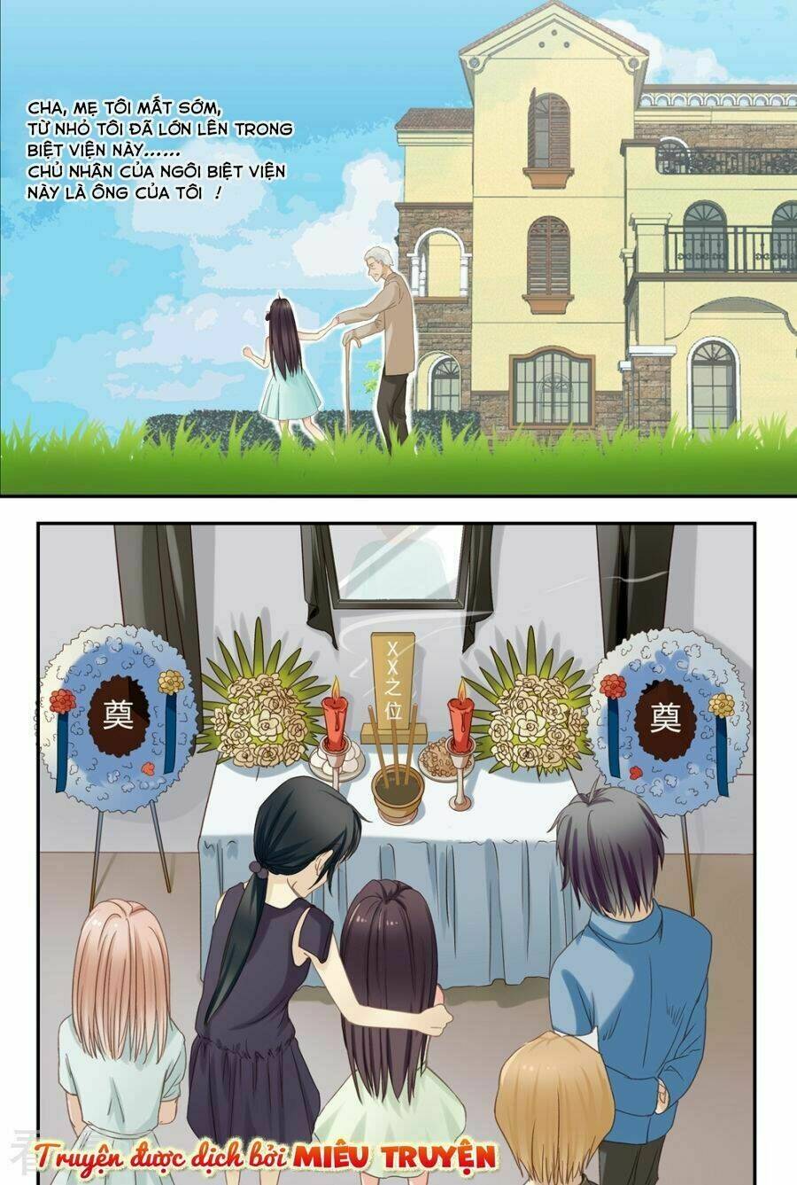 Luyến Ái Bạo Quân: Chapter 4