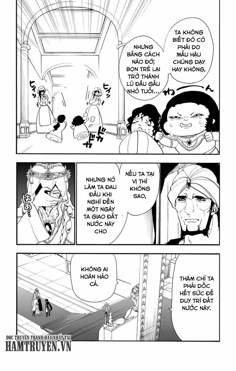 Sinbad No Bouken: Chapter 86