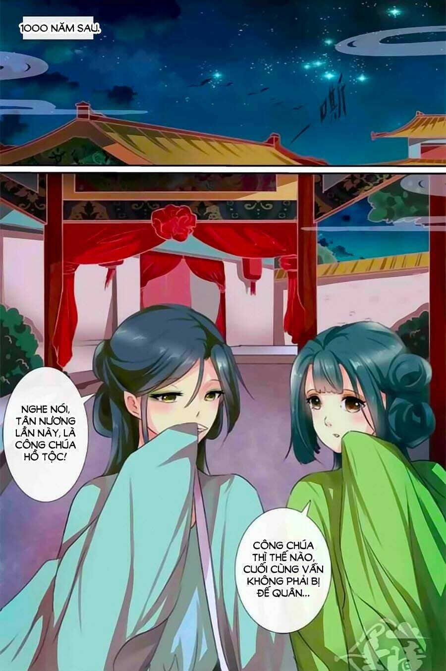 Ma Phi Giá Đáo: Chapter 2