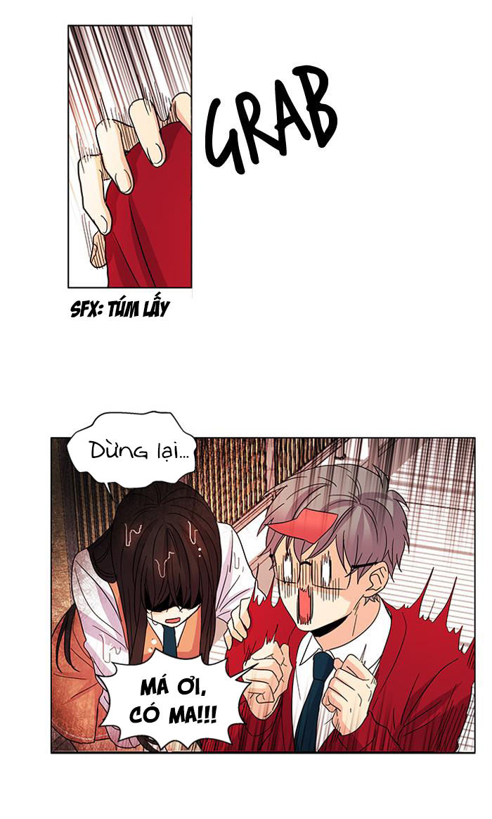 Cô Bạn Gái Kì Lạ Của Tôi: Chapter 30