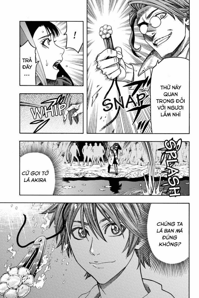 Green Worldz: Chapter 81