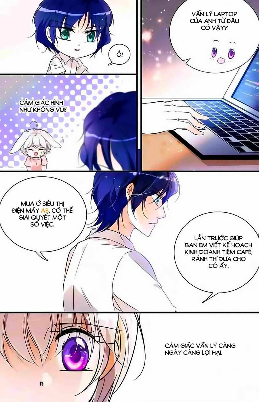 999 Nụ Hôn Bá Đạo Của Nam Thần: Chapter 25