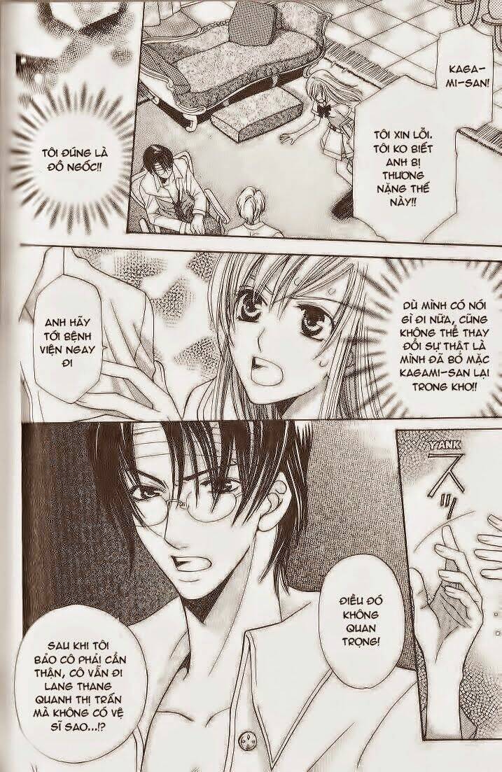 Vị Nữ Thần Cuối Cùng - Ultimate Venus: Chapter 4