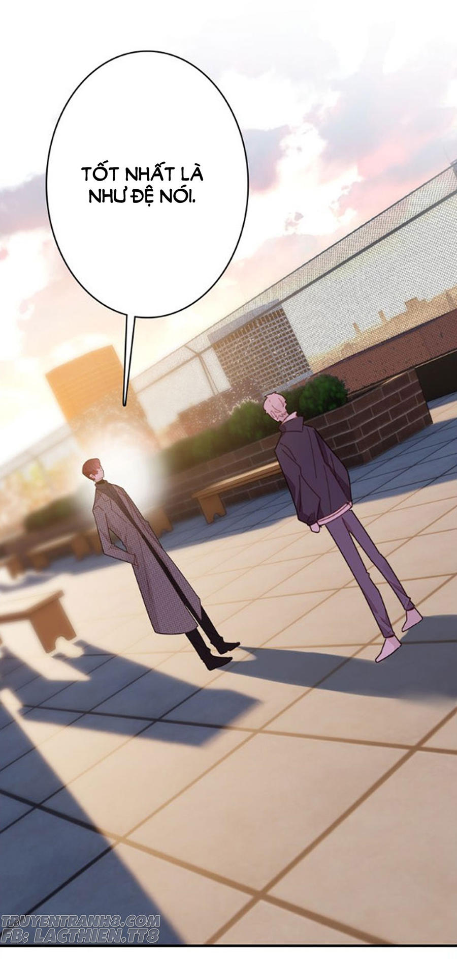 Ái Ngạo Kiều Long Vương Gia: Chapter 28