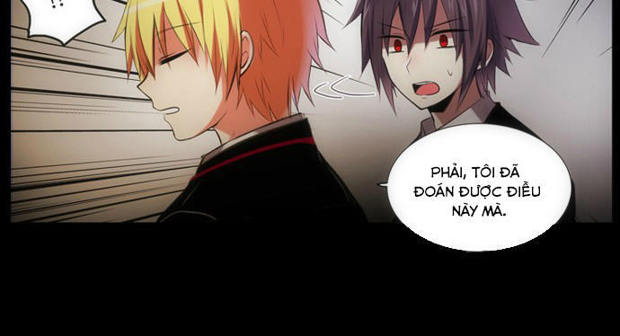 Crepuscule (Yamchi): Chapter 124