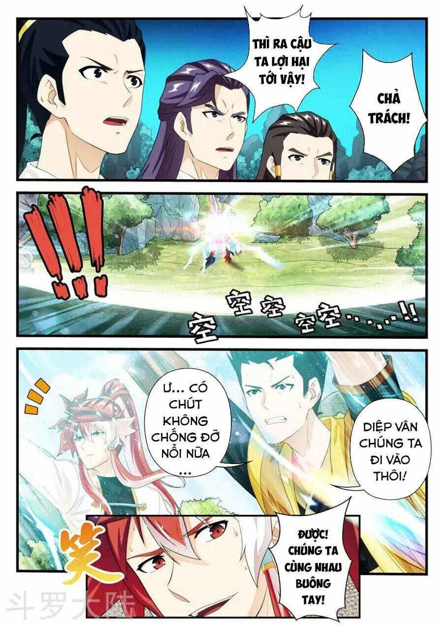Thế Giới Tiên Hiệp: Chapter 185