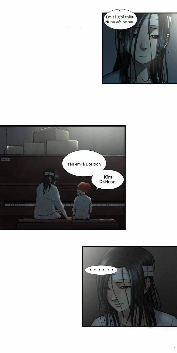 Diamond Dust: Chapter 9