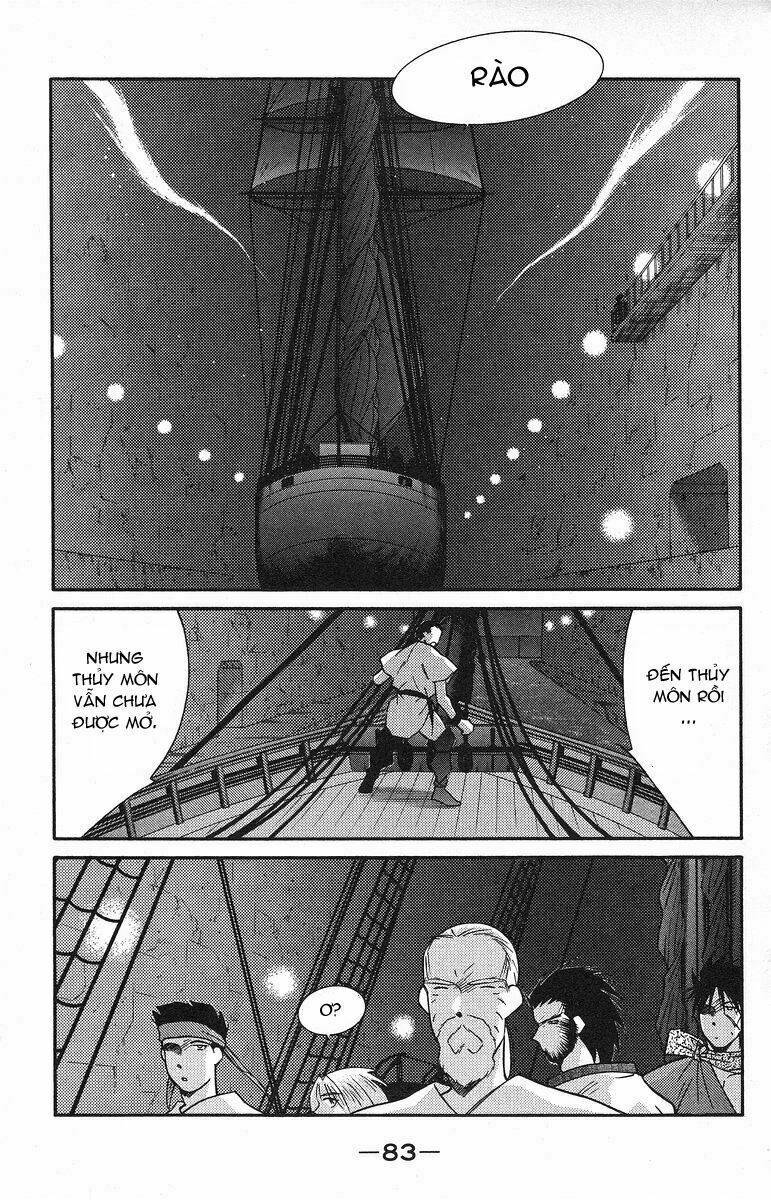 Kaiouki - Hải Hoàng Ký: Chapter 70