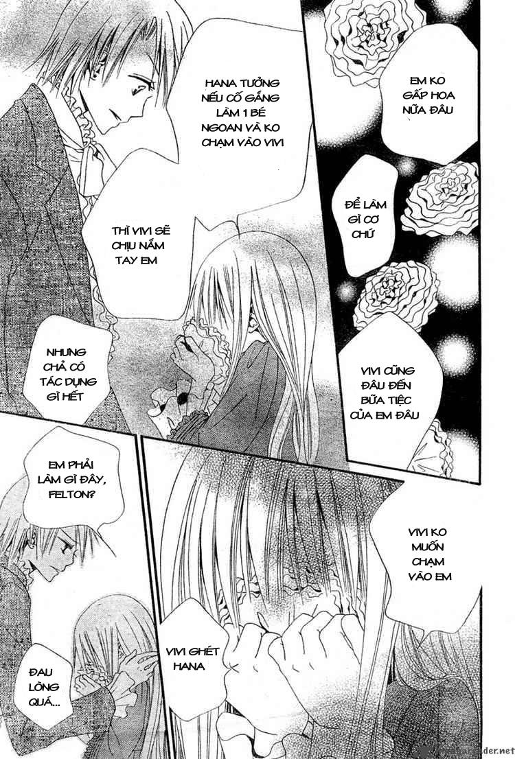 Hoa Và Ác Ma: Chapter 2