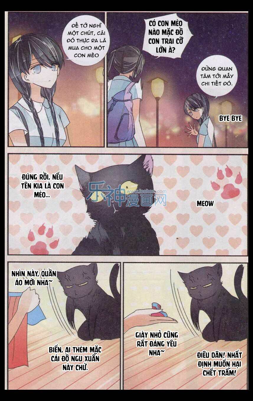 Vạn Lý Thanh Xuyên: Chapter 4