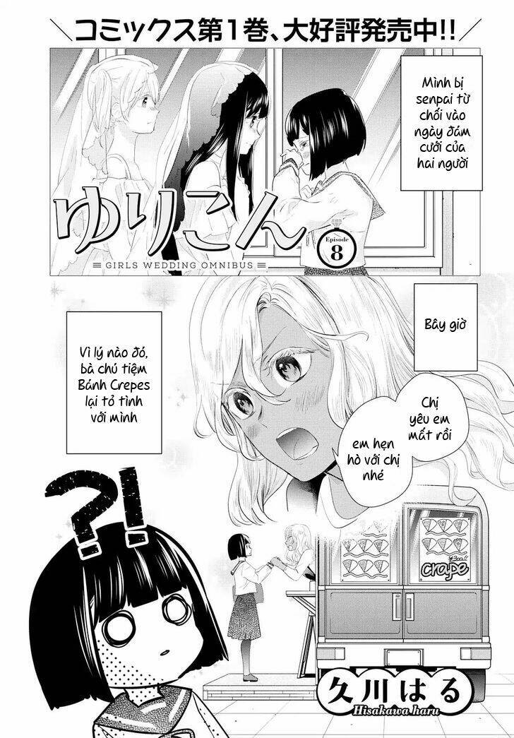 Yurikon: Chapter 8