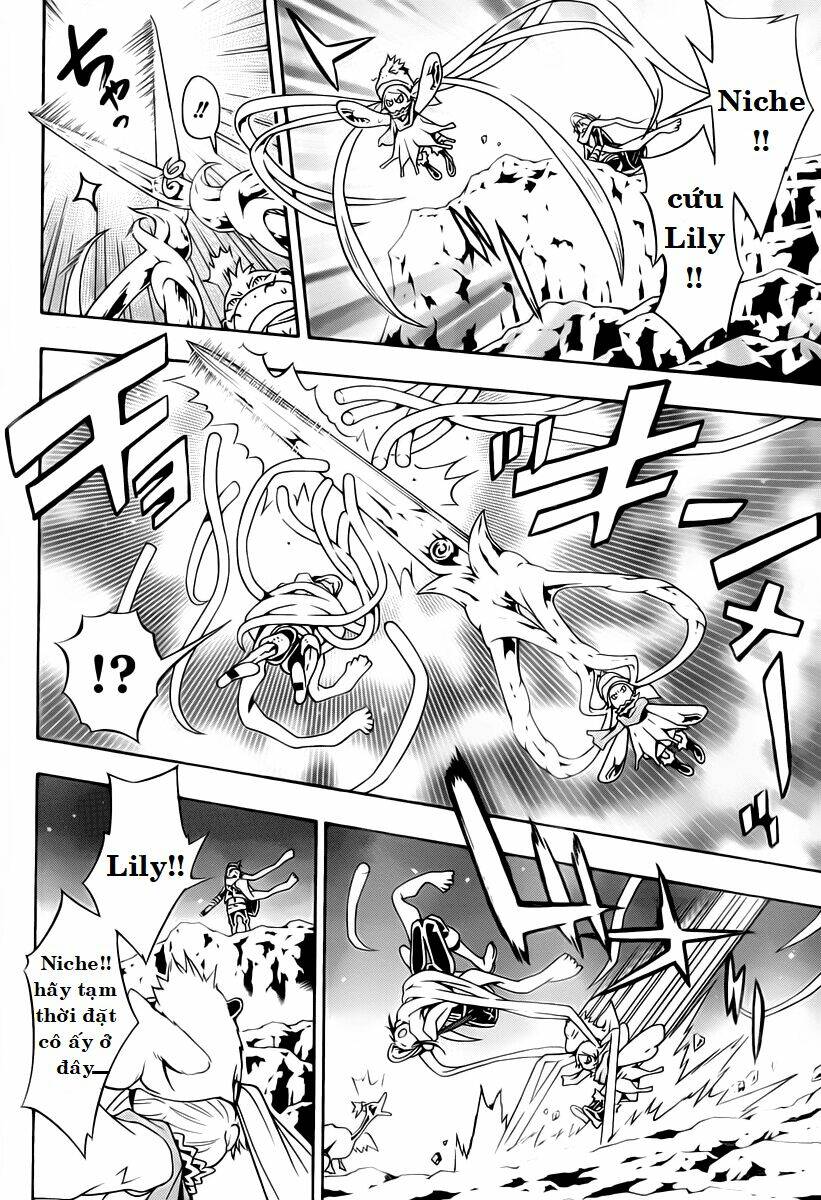 Ong Đưa Thư: Chapter 48