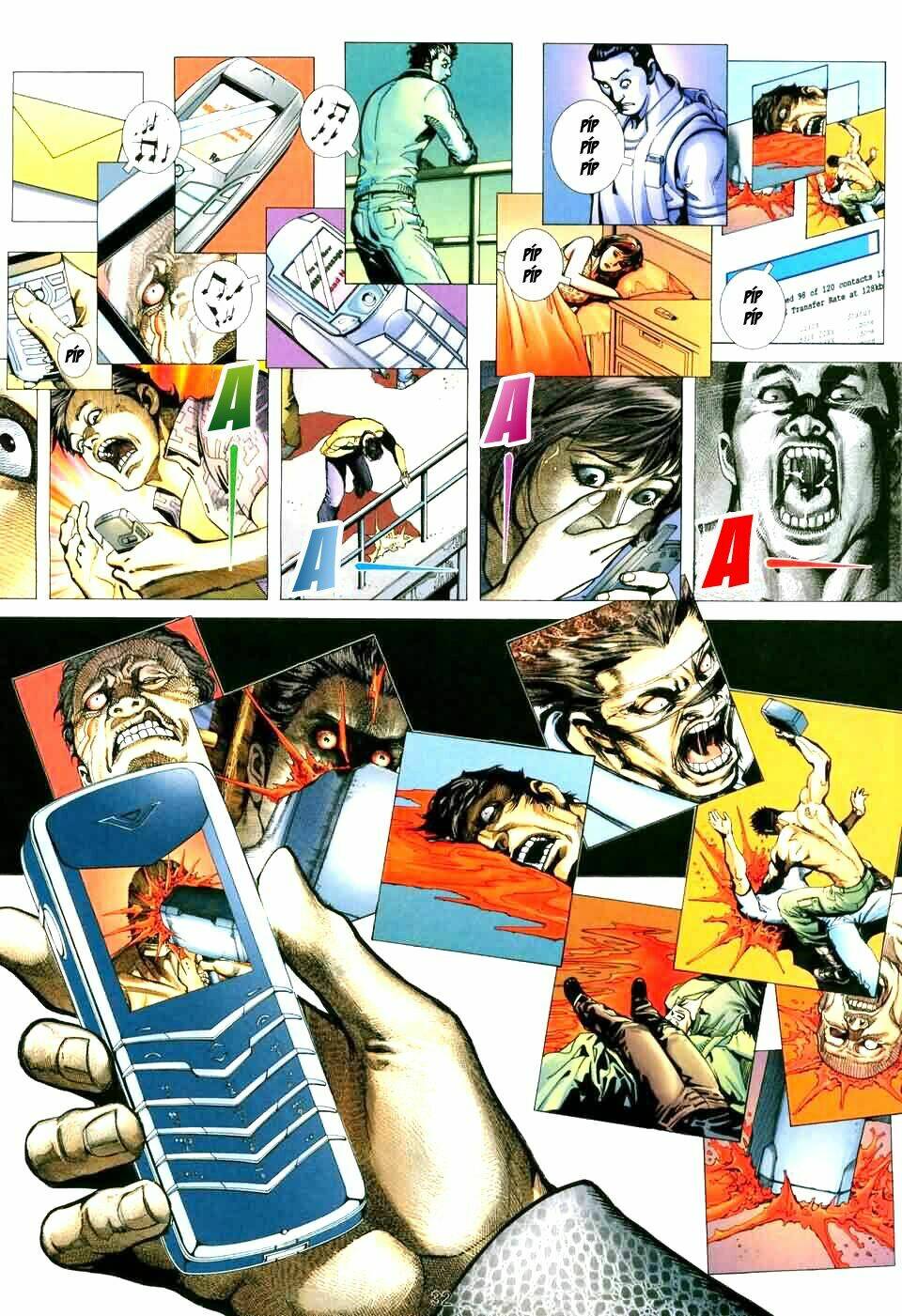 Nhật Ký Sát Thủ: Chapter 2