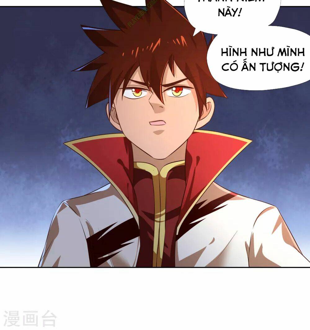 Võ Linh Kiếm Tôn: Chapter 10