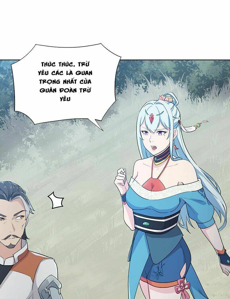 Thiên Vực Thần Tọa: Chapter 14