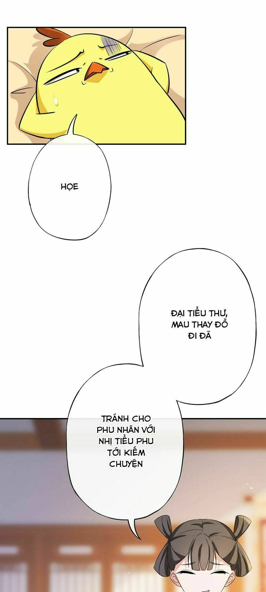 Vương Phi Có Chút Nghịch Ngợm: Chapter 9