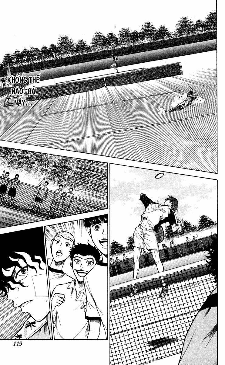 Hoàng Tử Tennis: Chapter 216