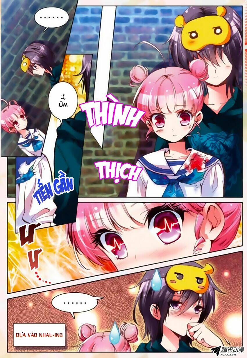 Thiên Sứ Của Tôi: Chapter 11