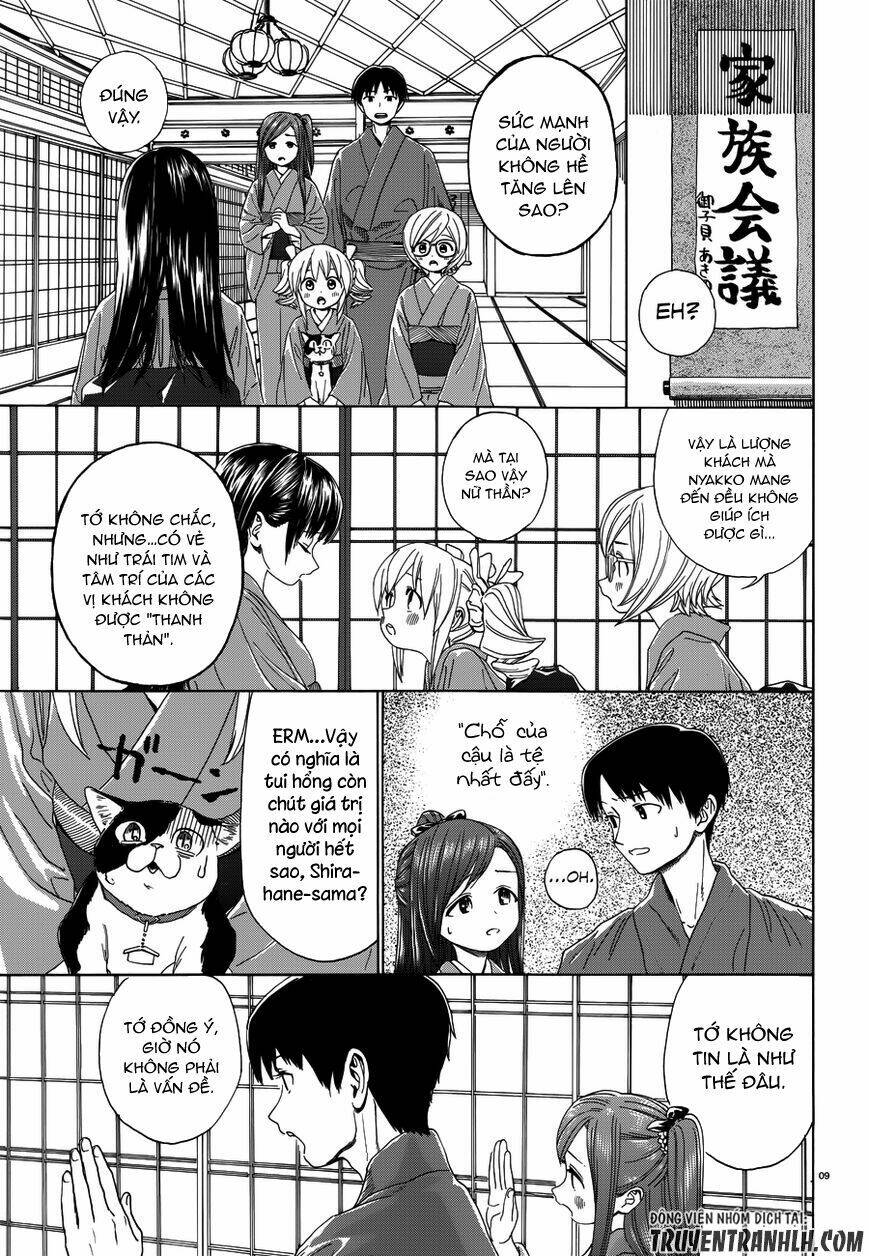 Yumekuri: Chapter 33