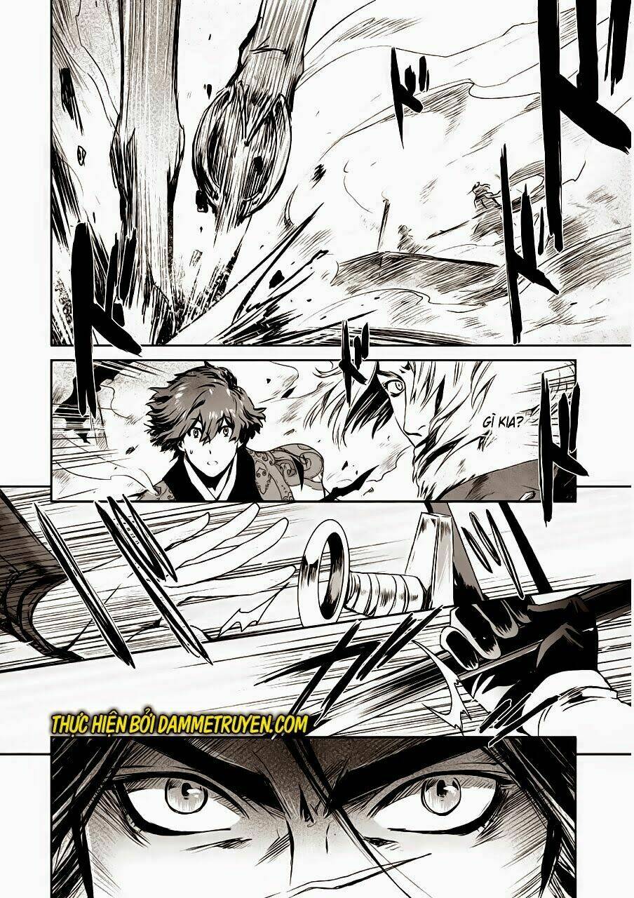 Vương Giả Du Hí: Chapter 7