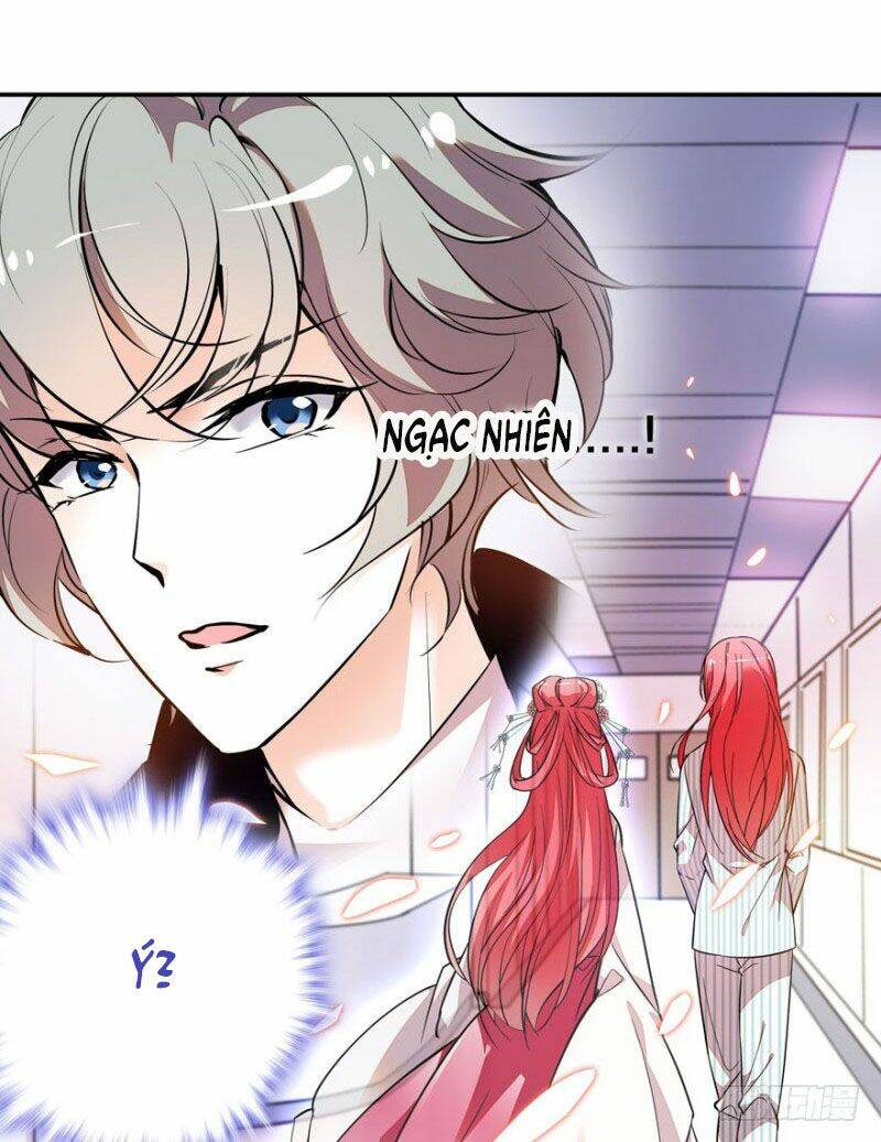 Bảo Bối V5 Boss Vội Vàng Cưng Chiều: Chapter 2