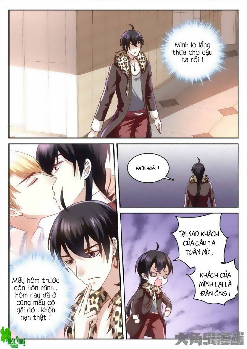 Tinh Hải Mê Long: Chapter 48