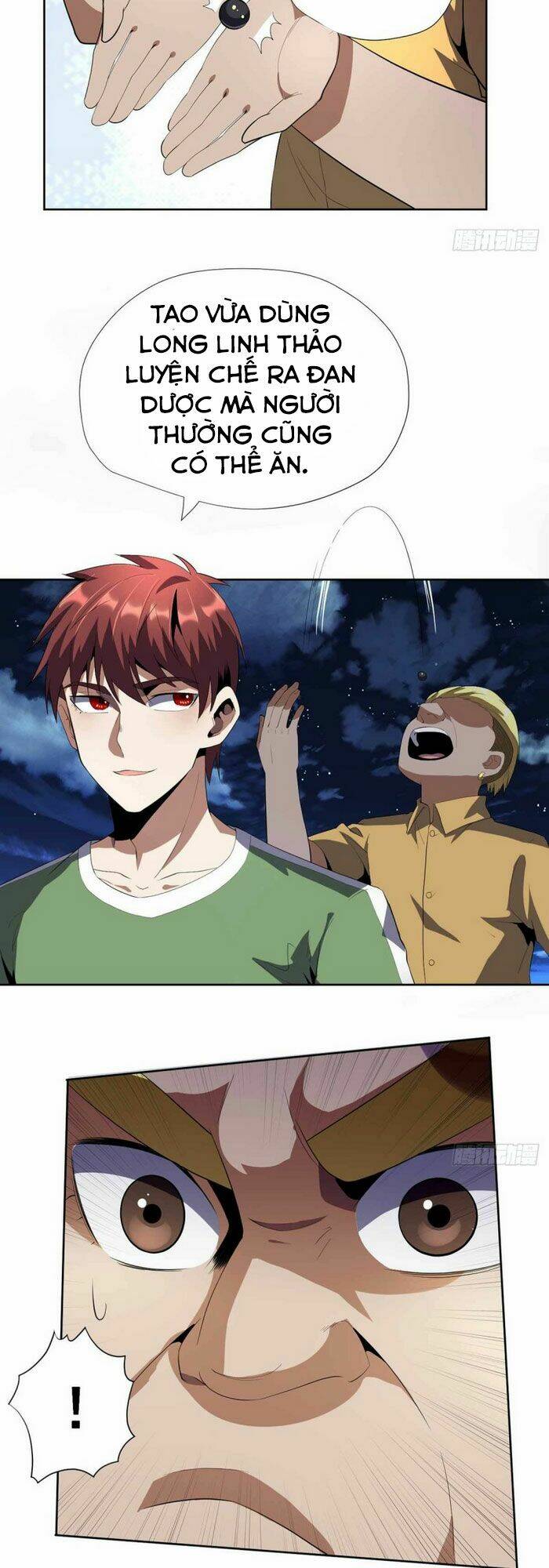 Vương Bài Thần Y: Chapter 53