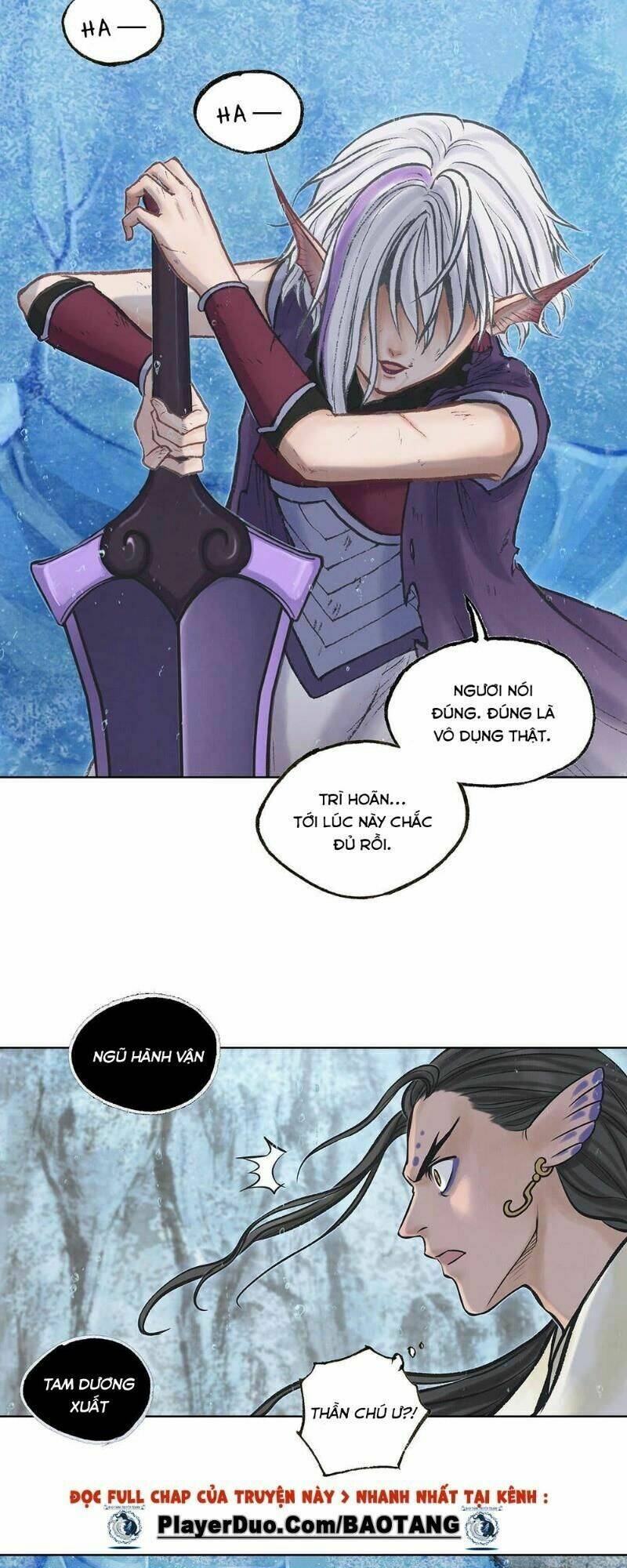 Ngao Bính: Chapter 12