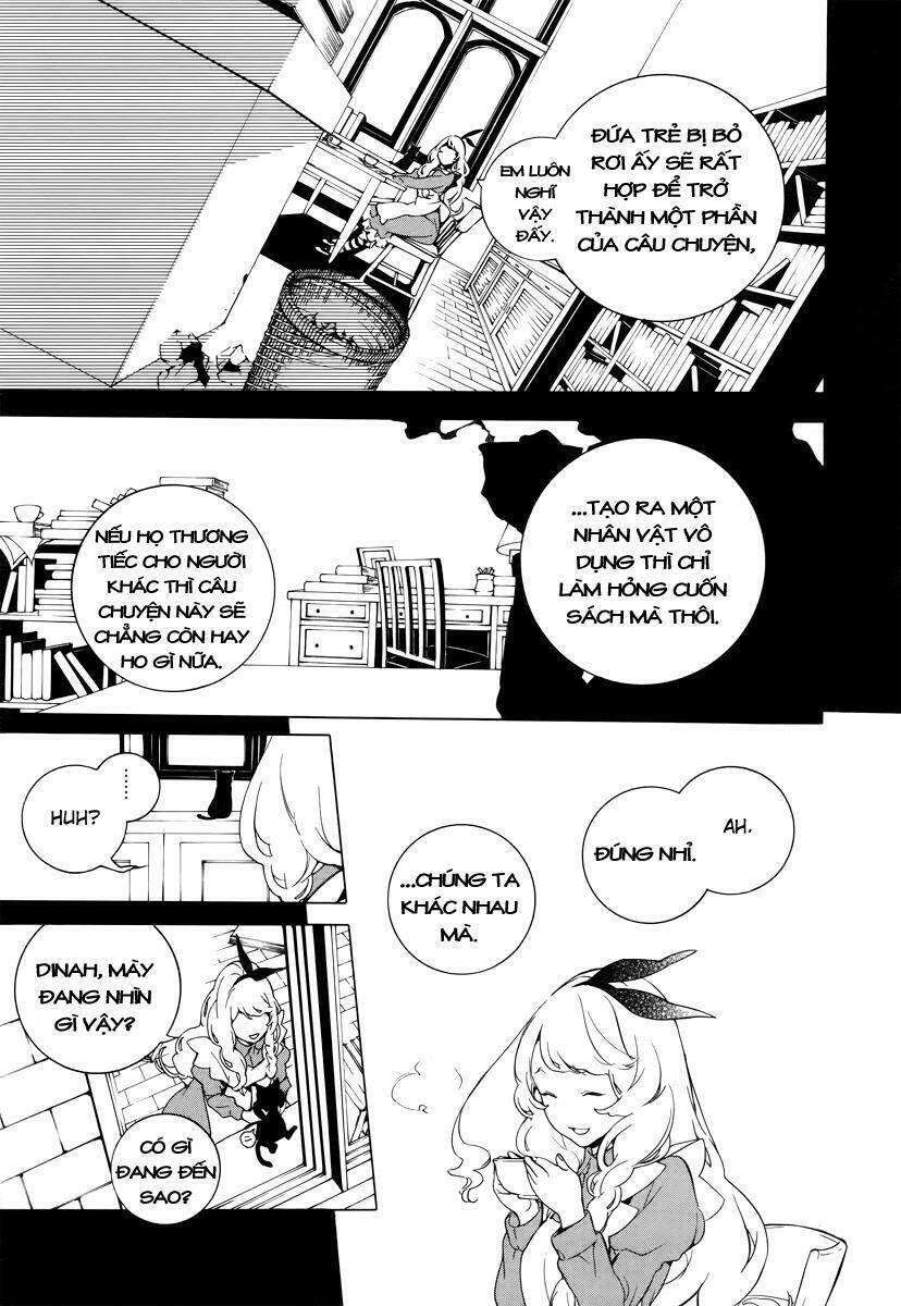 Are you Alice?: Chapter 19