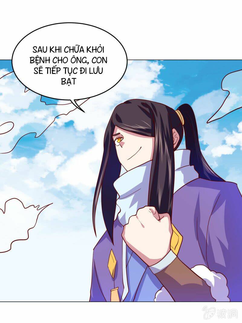 Tuyệt Thế Thần Hoàng: Chapter 109