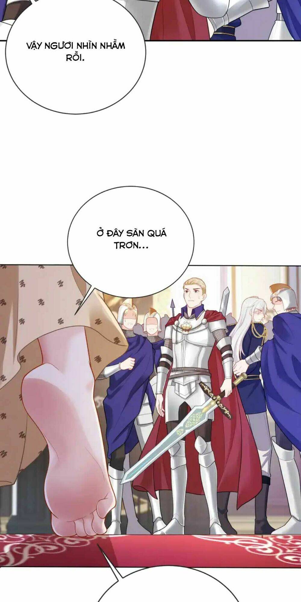 Nữ Hoàng Phản Diện: Chapter 1