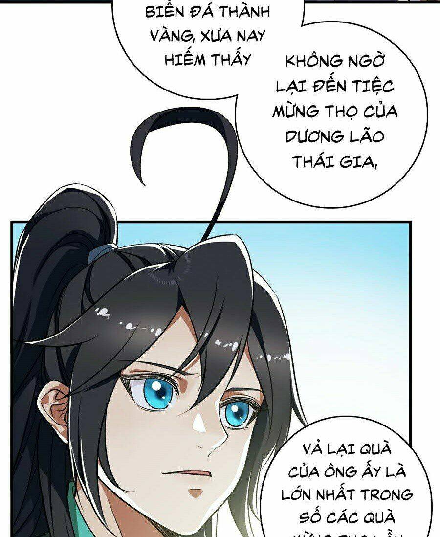 Siêu Đạo Thần Thuật: Chapter 20