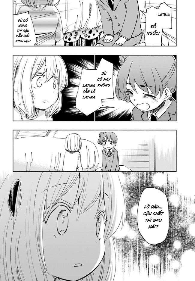 For My Daughter, I Might Even Be Able To Defeat The Demon King: Chapter 17