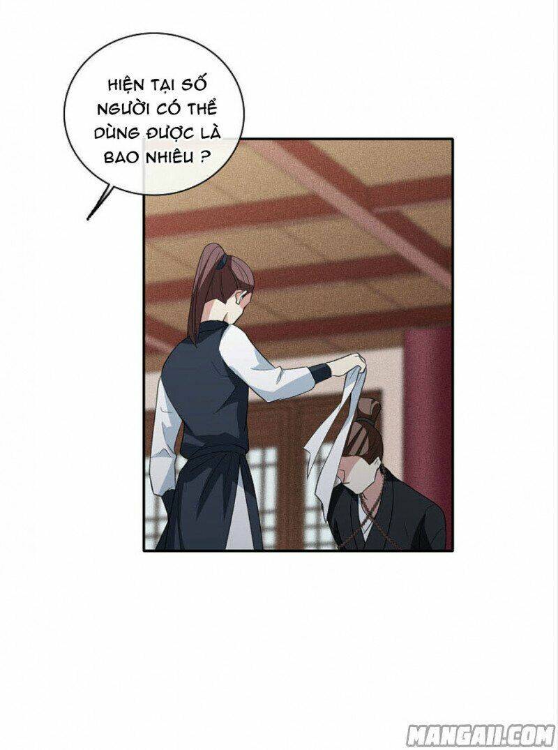 Toàn Cơ Từ: Chapter 68.1