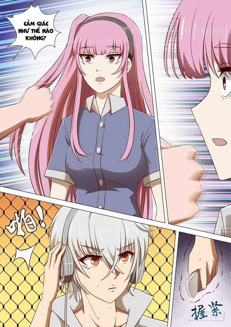 Tôi Sẽ Trở Thành Nữ Hoàng: Chapter 6