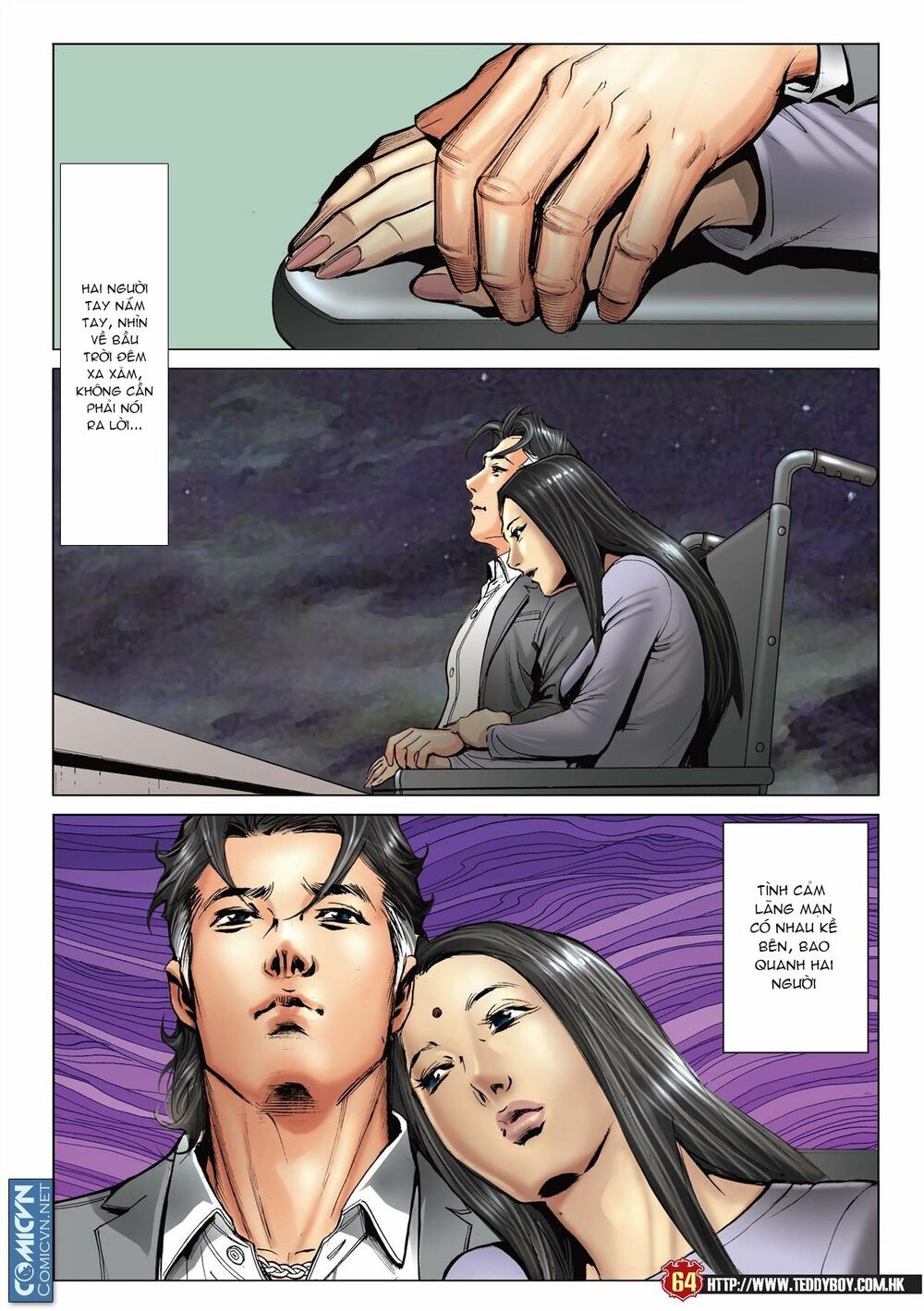 Người Trong Giang Hồ: Chapter 2207: Trên đời có nhau hơn tất cả