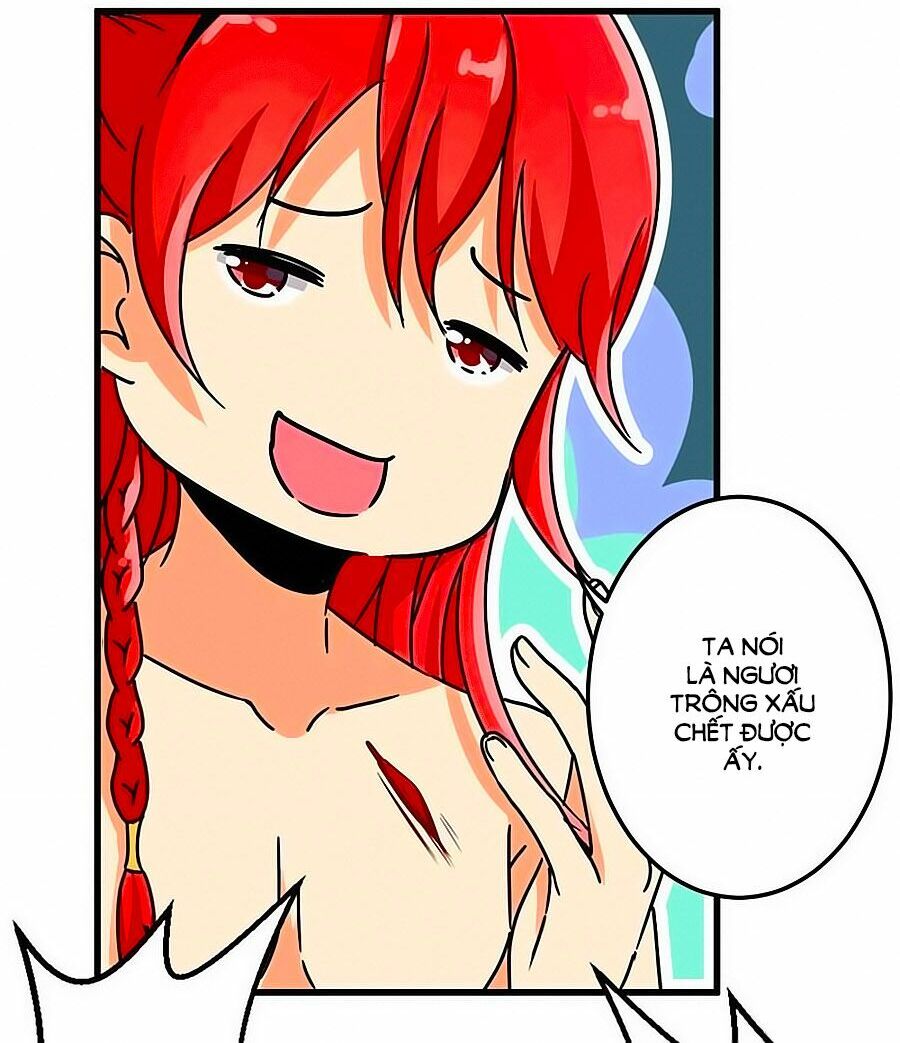 Vương Gia ! Ngươi Thật Bỉ Ổi !: Chapter 218