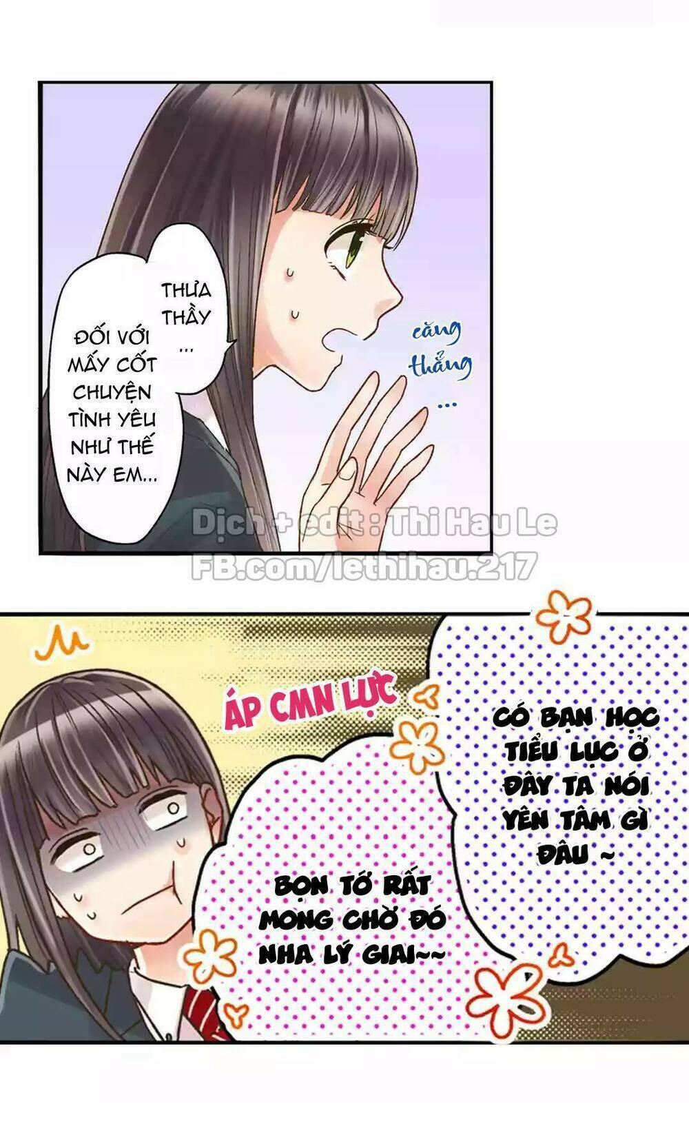 Một Giây Để Hôn Em: Chapter 0