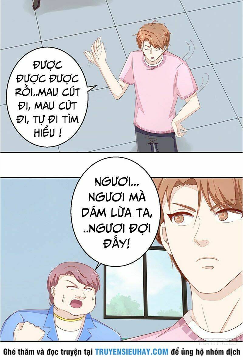 Chung Cực Thấu Thị Nhãn: Chapter 61