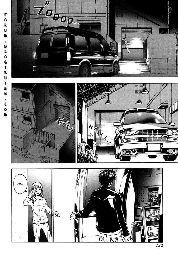 Until Death Do Us Part: Chapter 46