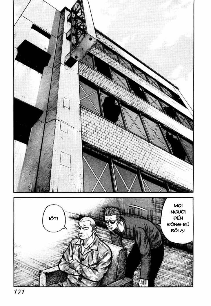 Qp - Soul Of Violence: Chapter 27